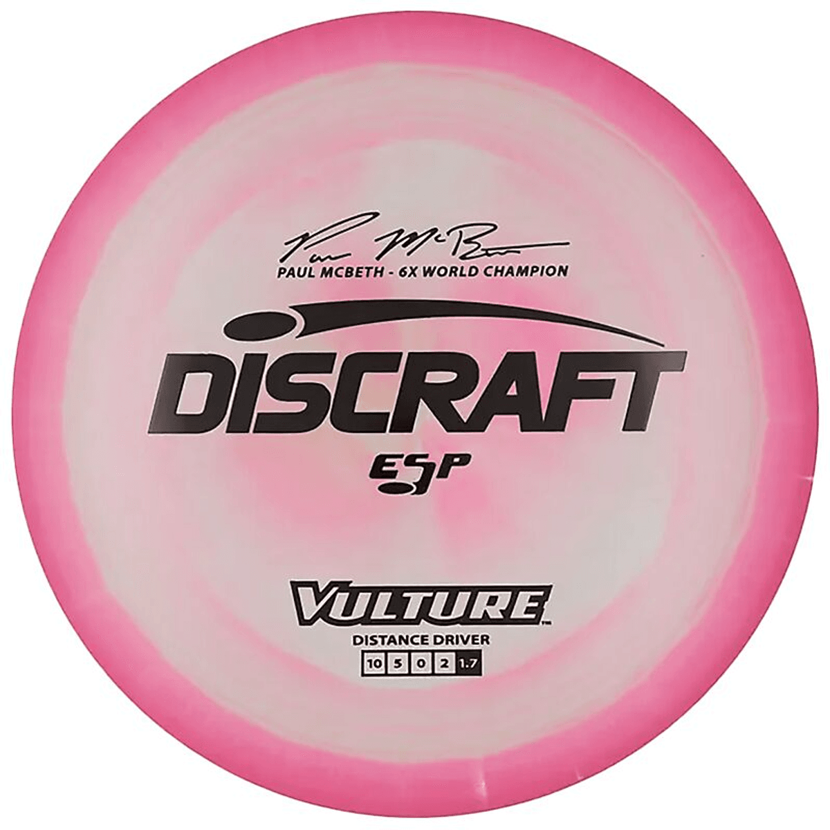 Esp Driver Vulture