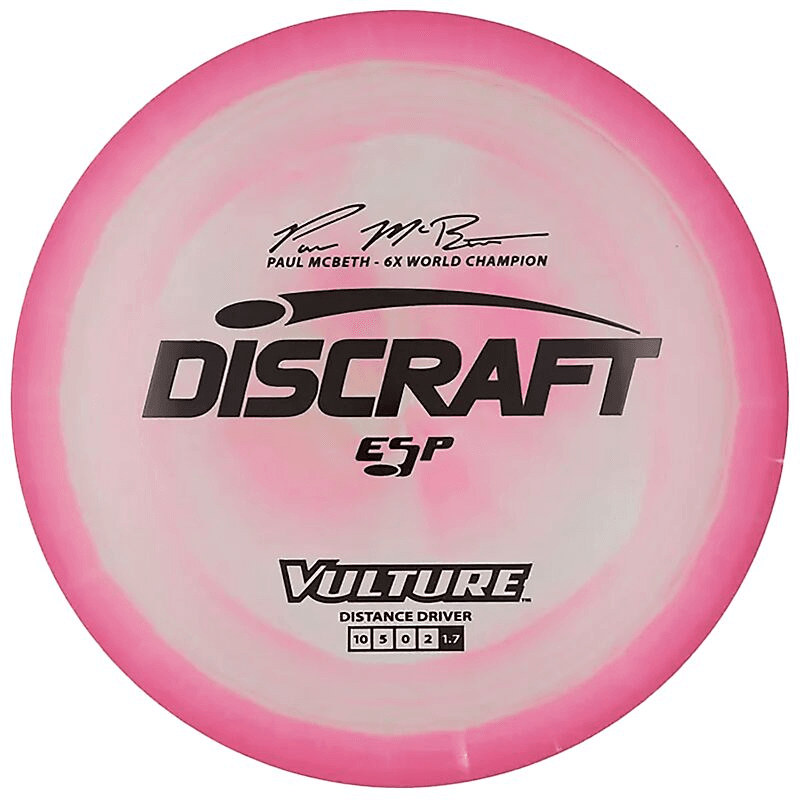 Esp Driver Vulture