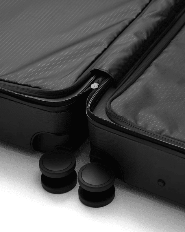 Ramverk Front-access Carry-on