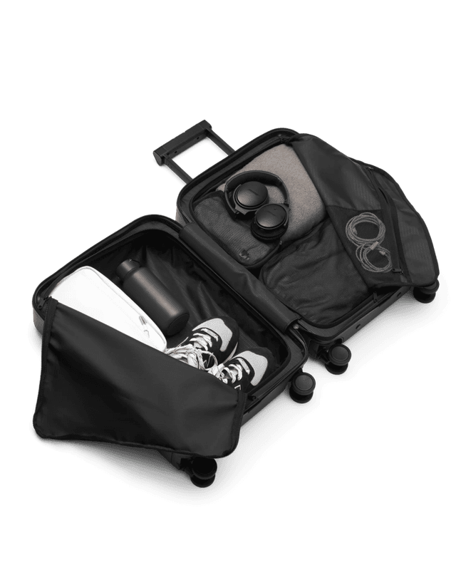 Ramverk Front-access Carry-on