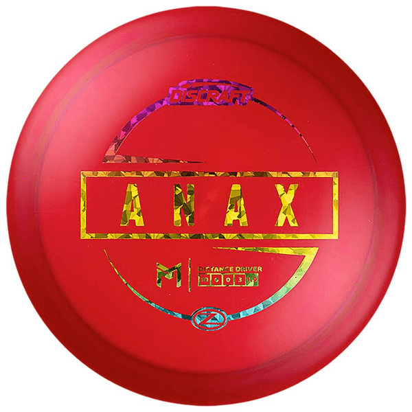 Hovedbilde Z Driver Anax PM