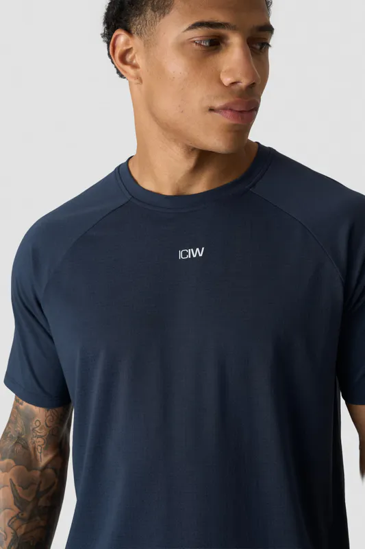 Stride Raglan Tee Dri-Release M