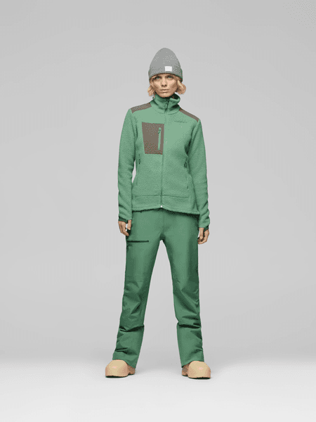 Hovedbilde trollveggen warm3 Jacket W's