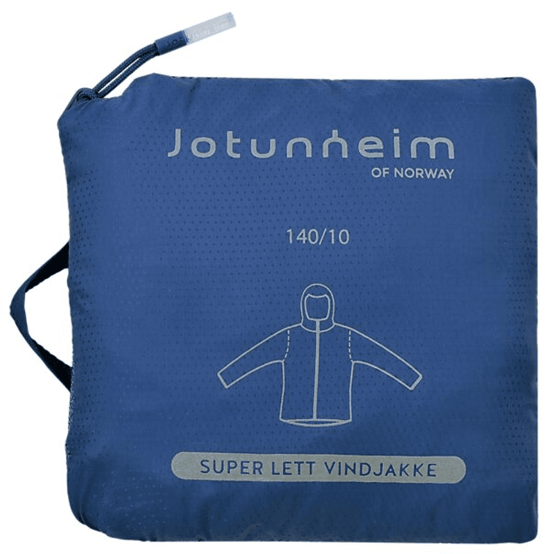 Vindjakke packable jr
