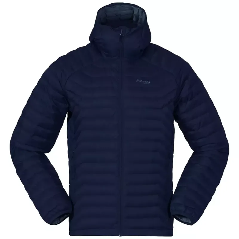 Rabot Light Down Jacket w/Hood Men