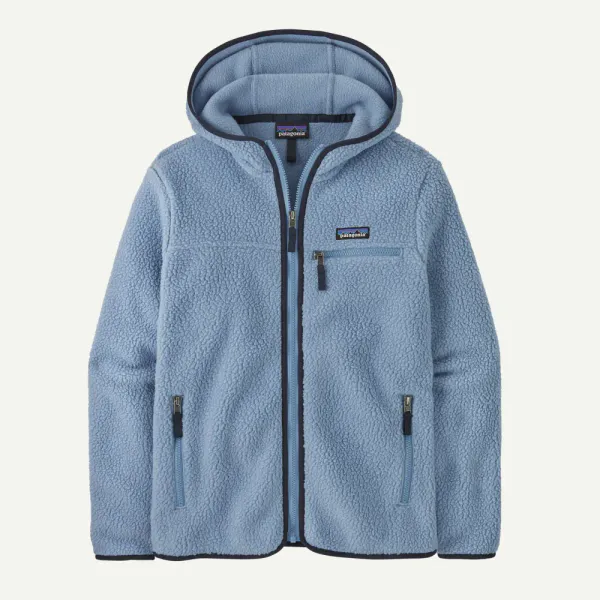 Hovedbilde W's Retro Pile Hoody
