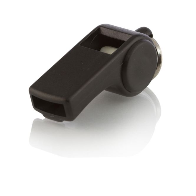 Hovedbilde DOMMERFLØYTER I SORT PLAST, TRAINER, liten