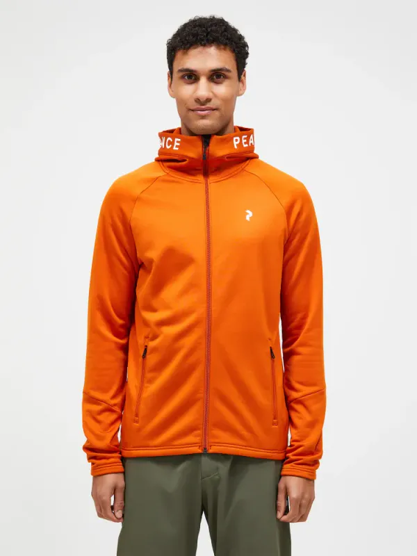 M Rider Zip Hood