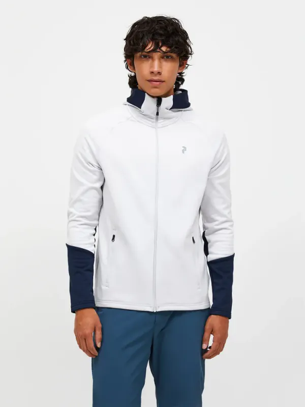 M Rider Essentials Zip Hood
