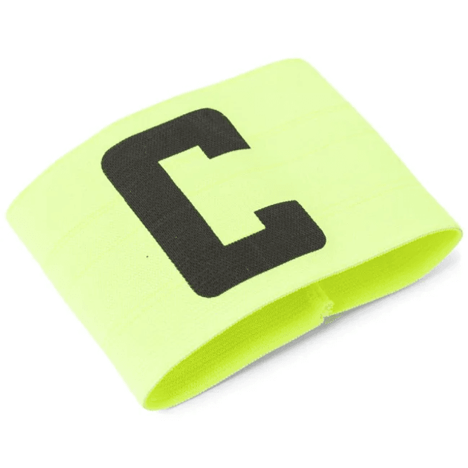 Hovedbilde CAPTAINS ARMBIND- JR - NEON YELLOW