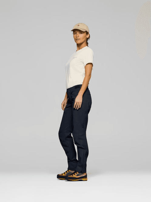 Hovedbilde falketind flex1 short Pants W'
