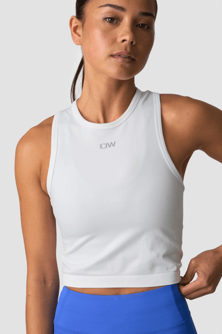 Hovedbilde Mirage Cropped Tank Top W