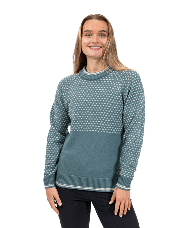Alvdal Wool Jumper Women