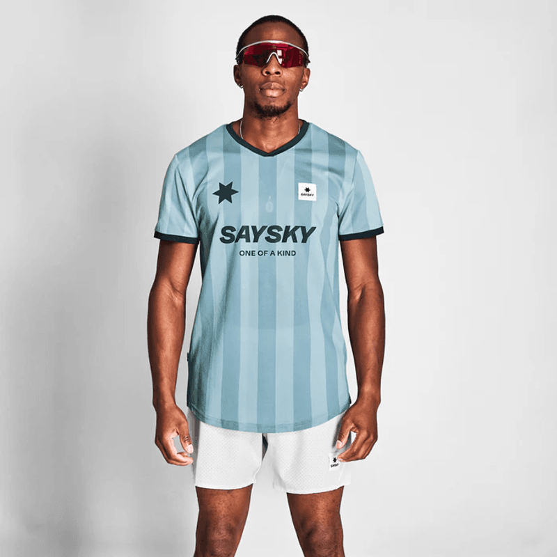 Stripe Combat t-shir