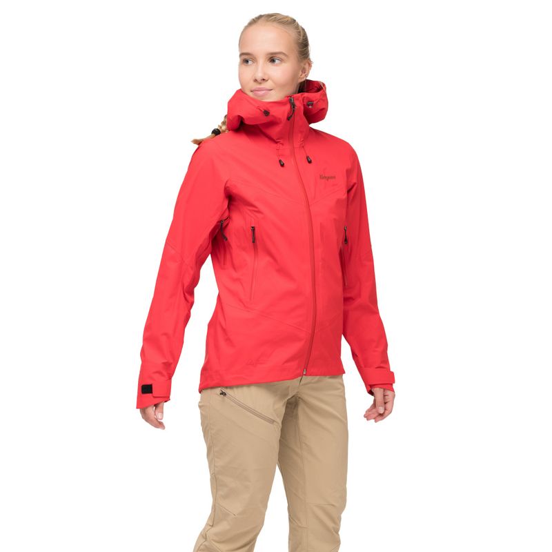Rabot Allround 3L Shell Jacket Women