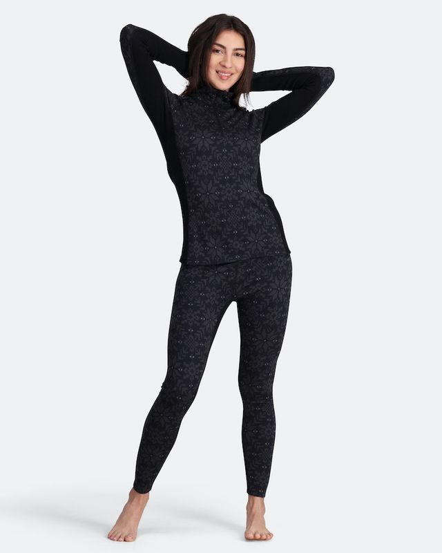 EDITH HALF ZIP