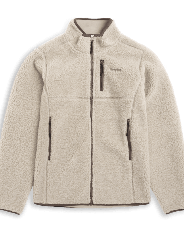 Lunnan Pile Fleece Jacket Wome