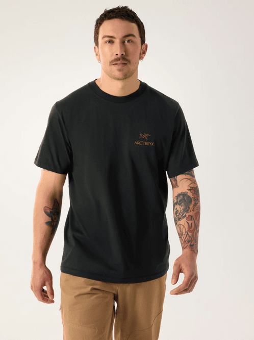 Hovedbilde Kragg SL Cotton Bird Word SS M