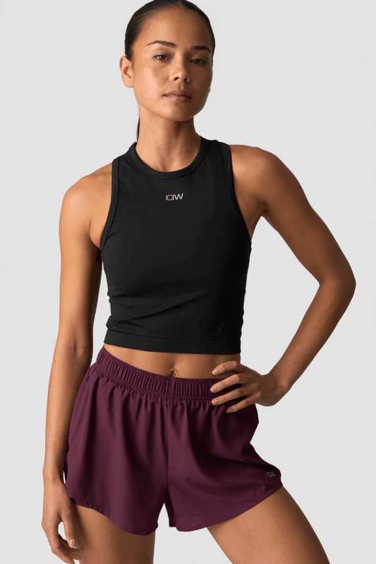 Mirage Cropped Tank
