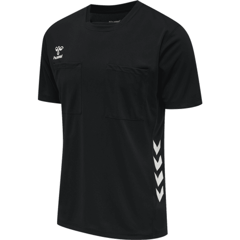 hmlREFEREE CHEVRON JERSEY S/S