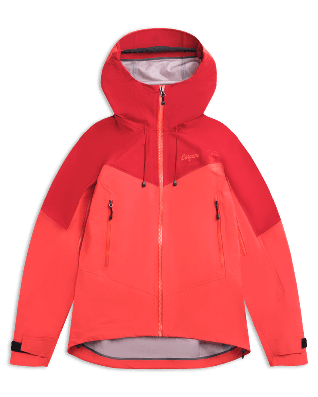 Rabot Alpine 3L Shell Jacket Women