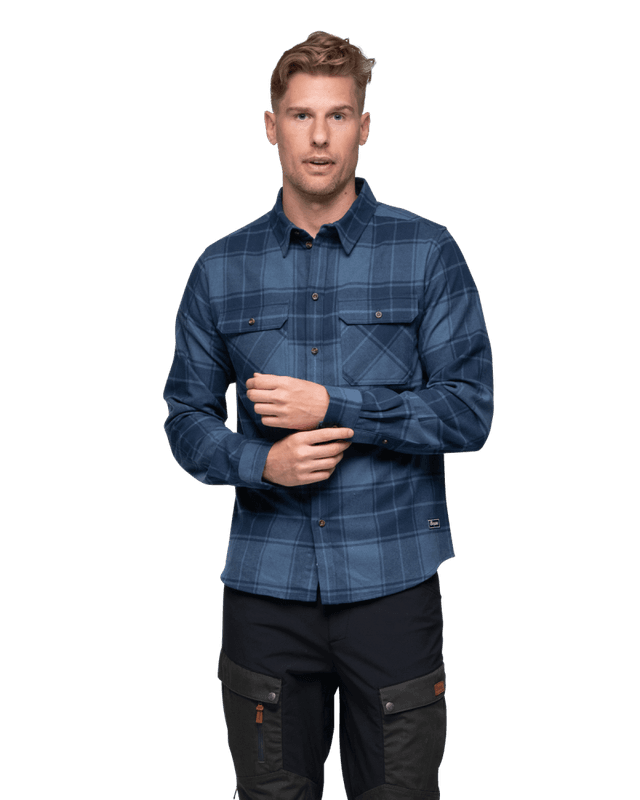 Nordmarka Flannel Shirt Men