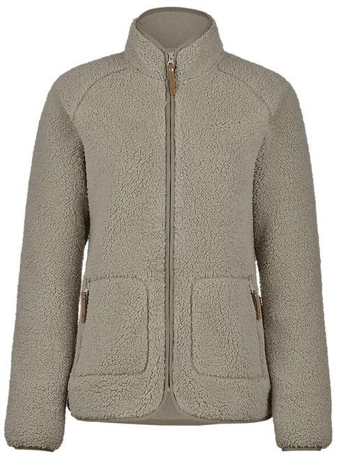 Hovedbilde Høgronden Teddyfleece Dame