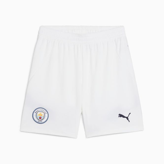 Hovedbilde MCFC Shorts Replica Jr