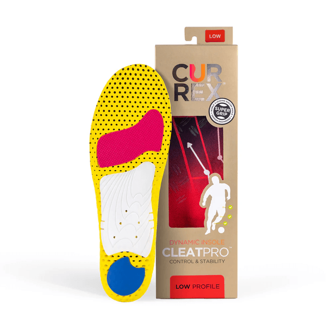Hovedbilde CURREX CLEATPRO Low