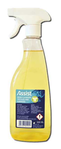 Hovedbilde KLISTER BALL- OG TEKSTILVASK -