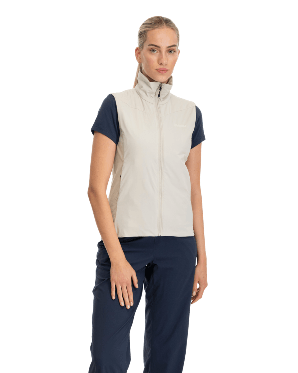 Holo Insulated Vest Women