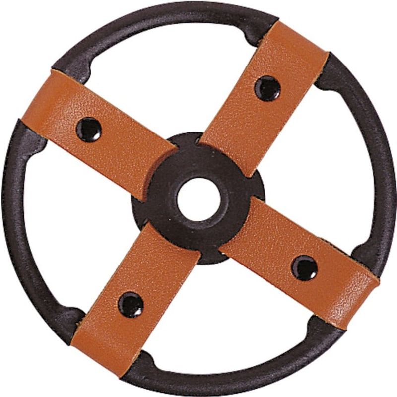 Basket leather