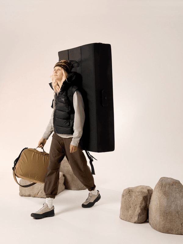 Thorium Vest W