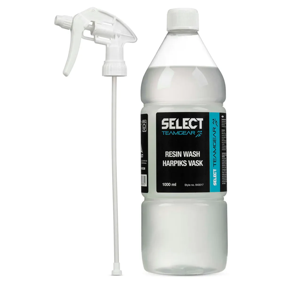 Resin wash spray v23