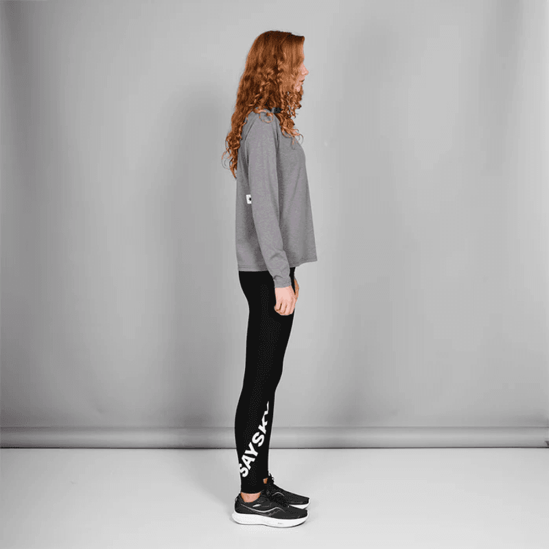 W Clean Motion Long Sleeve