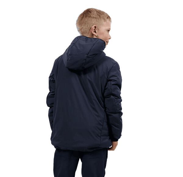 Hovedbilde Bessfjellet Primaloft Jakke Jr