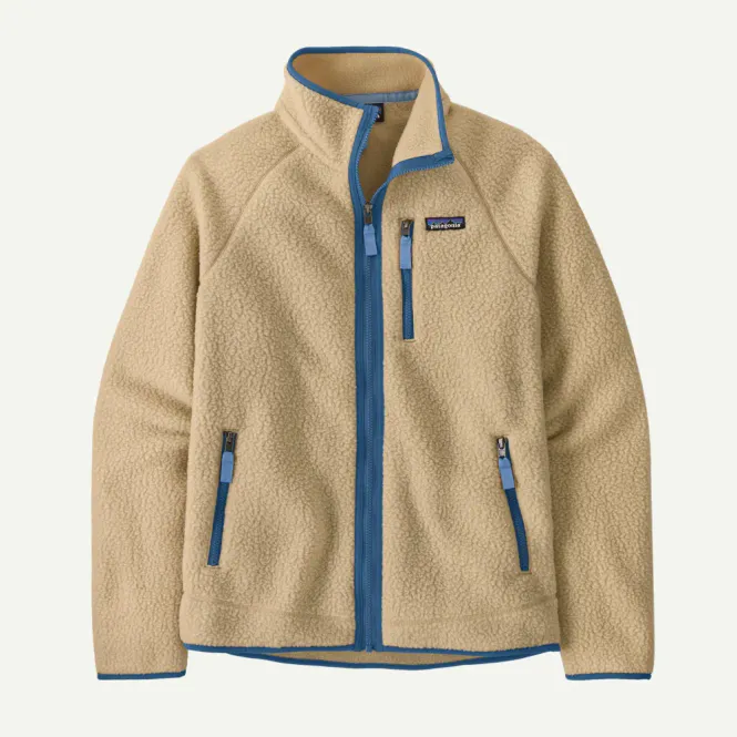 Hovedbilde M's Retro Pile Jkt