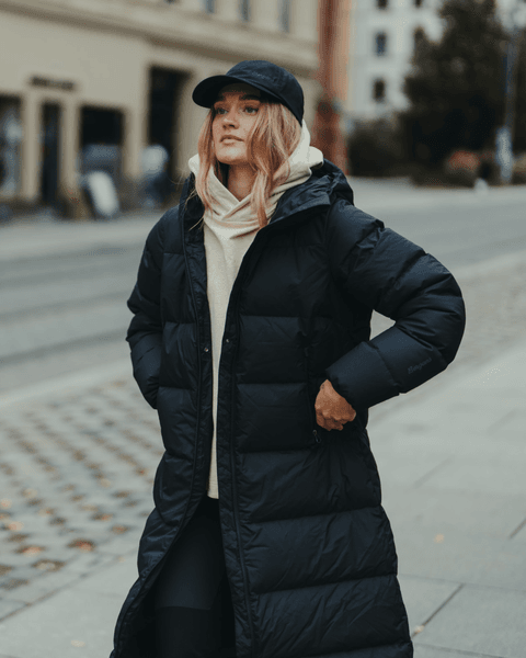 Hovedbilde Urban Down Long Coat Women