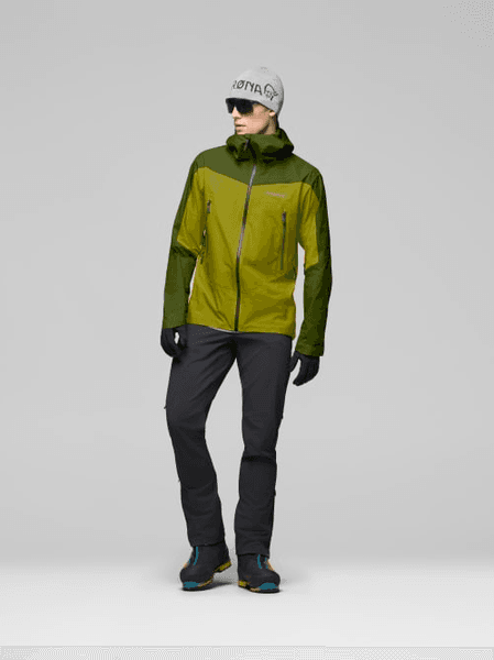 Hovedbilde falketind Gore-Tex Jacket M's