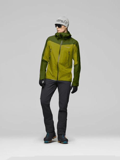 Hovedbilde falketind Gore-Tex Jacket M's