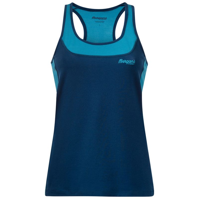 Cecilie Active Wool Singlet