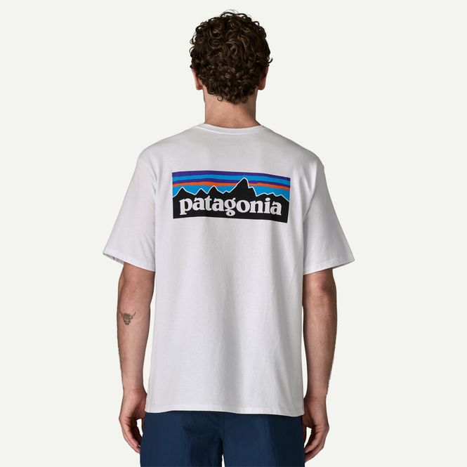 Hovedbilde M's P-6 Logo Responsibili-Tee