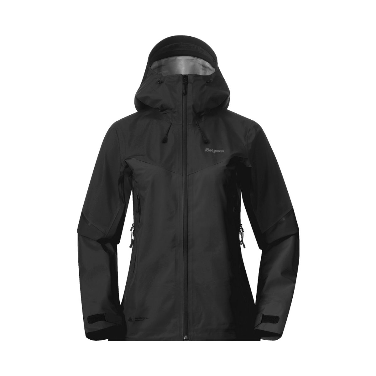 Rabot Light 3L Shell Jacket Women