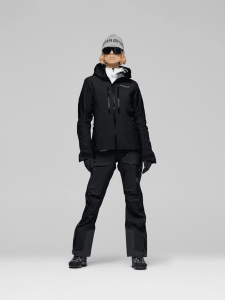 Hovedbilde /29 mid merinoUll logo Beanie