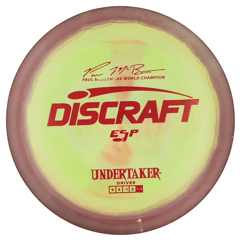 Esp Driver Undertaker