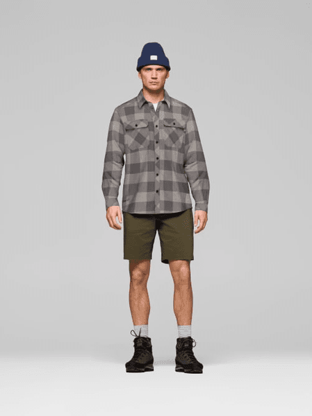Hovedbilde femund flannel lightweight Shirt M's