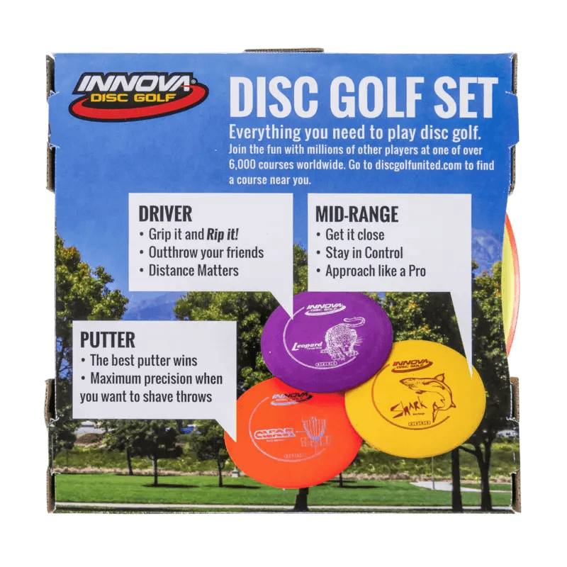 Innova DX Starter Set