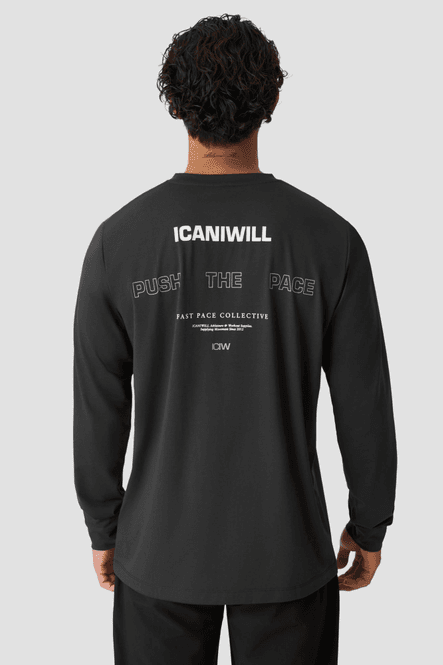 Hovedbilde Mirage Dri-release Long Sleeve Print M