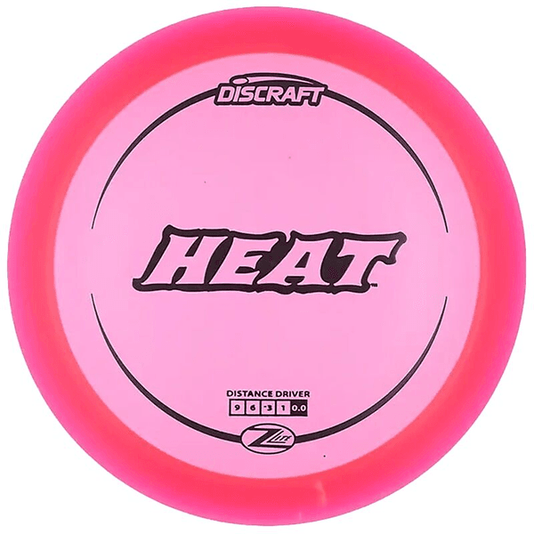 Hovedbilde Z Lite Driver Heat