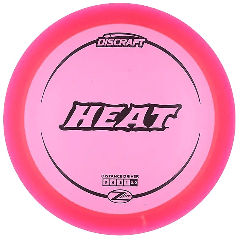 Z Lite Driver Heat